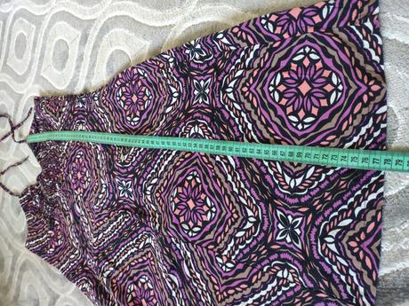 Letné šaty s bolerkom b, m