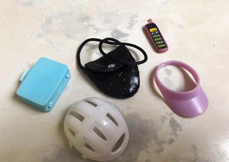 Príslušenstvo pre bábiku, 