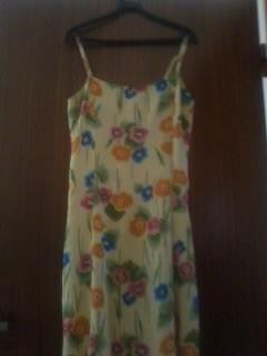 Letné žlté šatky, 38