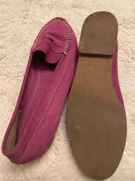 Dievčenské mokasíny, 33