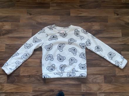 Pyžamový vrch, new yorker,m