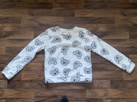 Pyžamový vrch, new yorker,m