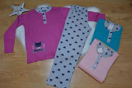 Dámske bavlnené pyžamo či domáci úbor, l / m / xl / xxl / xxxl