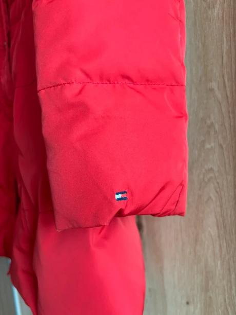 Páperová bunda tommy hilfiger, tommy hilfiger,s