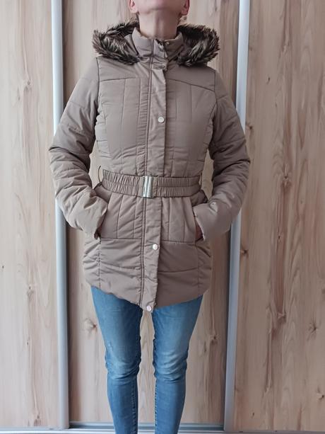Dámska bunda, kenvelo,s