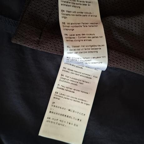 Fjallraven nohavice, xl