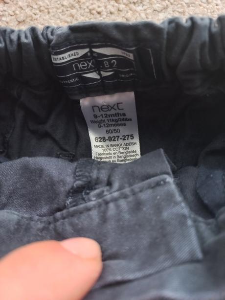 3 kratke nohavice, 80, 80