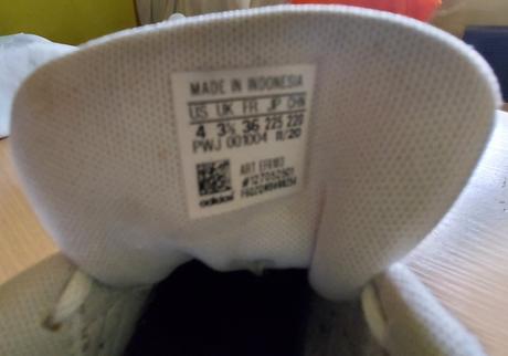 Chlapčenské tenisky, adidas,36