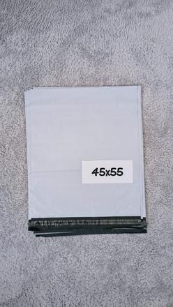 Plastové obálky 45x55,