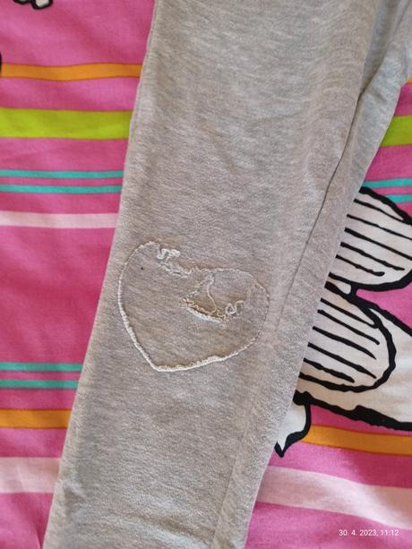 Teplaky, nohavice 6ks mayoral, hm, minnie,palomino, 122–134