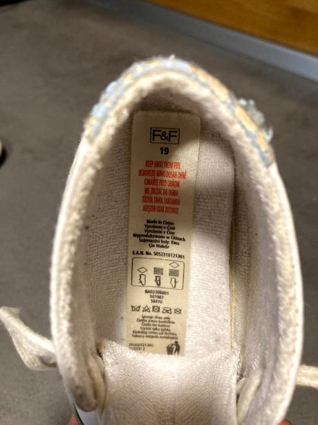 Botasky zara baby, zara,18