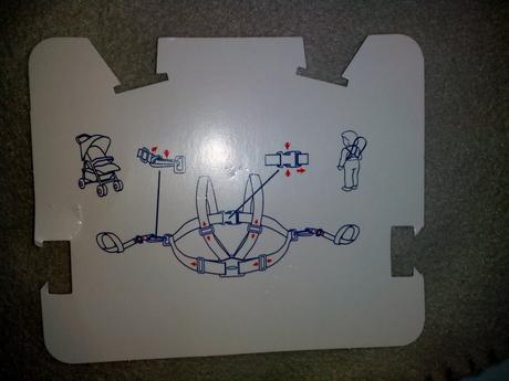 Remence na chodenie aj do kocika, babyono