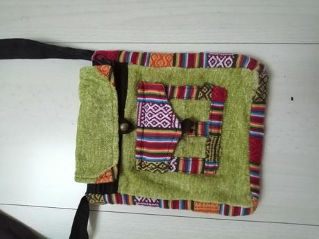 Mini kabelka cez rameno, 