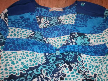 La papaya tričko, s