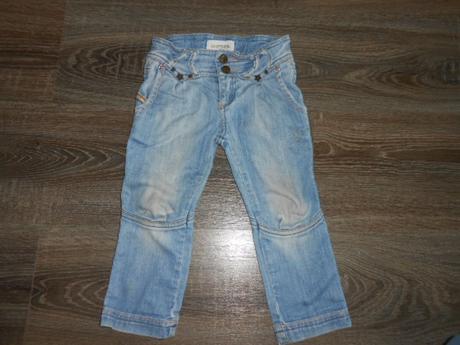 Diesel frajerske dievčenské rifle č. 92, diesel,92