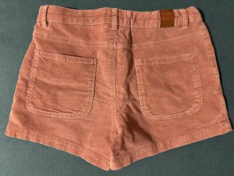 2 x šortky, zara,152