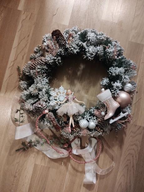 Vianočný veniec, 