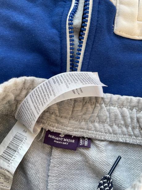 Tepláková súprava 110 sergent major, sergent major,110