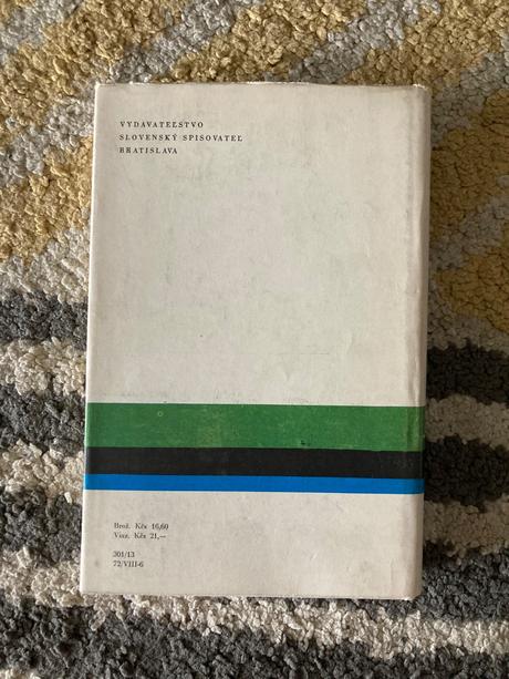 Čierne mesto - kálmán mikszáth (1962), 