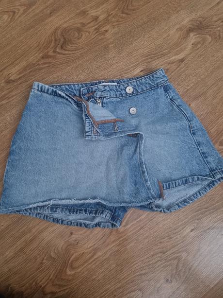 Kraťasová sukňa zara, zara,26