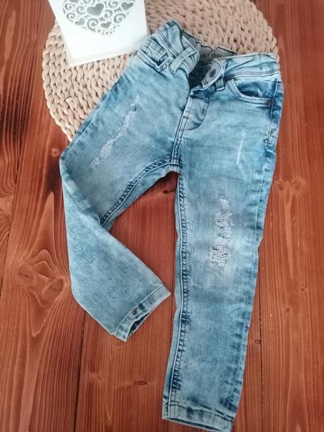 Rifle denim 98, denim co,98