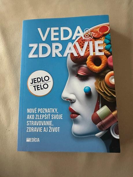 Kniha veda & zdravie, 