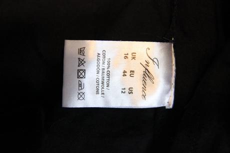 Bavlnená tunika/šaty, xxxl, xxxl
