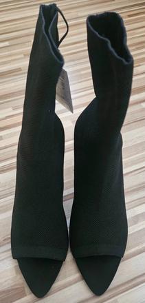 Čižmy, zara,38