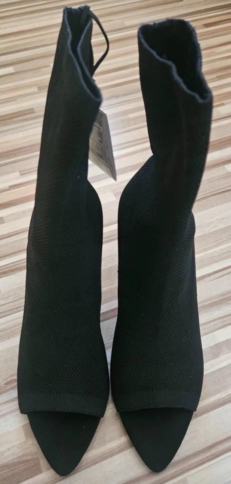Čižmy, zara,38