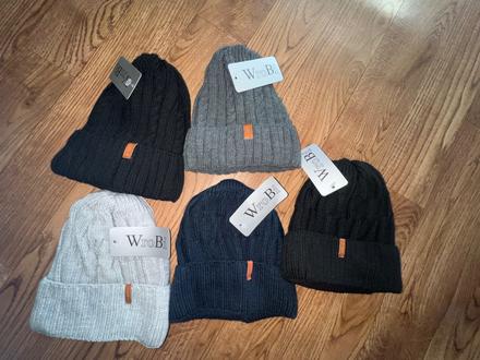 Dvojvrstvove ciapky, 116 - 158