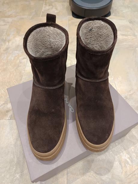 Dámske cizmicky, gant,40