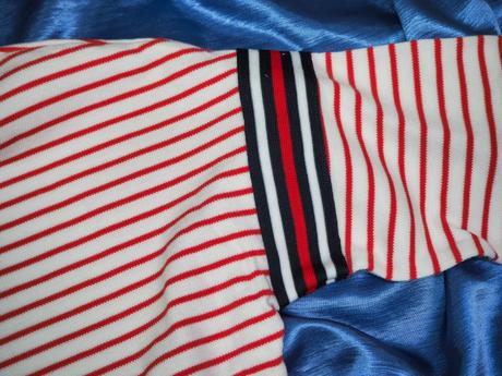 Kvalitný dámsky top betty & co grey, 40