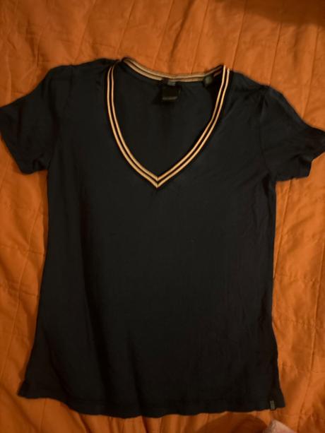 Tricko zn. scotch&soda vel.s-m, s