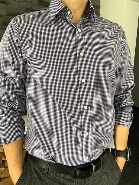 Pánska košela olymp, 40