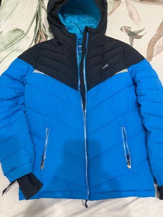 Chlapčenská lyžiarska bunda s kapucňou loap fullsa, loap,146