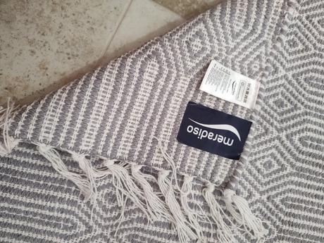 Bavlnený koberec/behúň, 