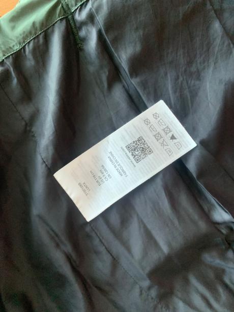 Reima lunta dlhá zimná bunda, parka, kabátik 116/1, reima,116