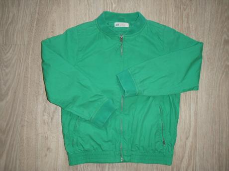Chlapčenská prechodná bunda, h&m,128