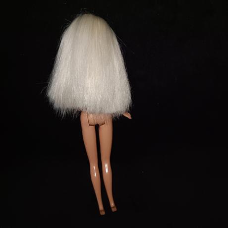 Retro barbie,
