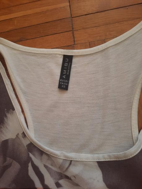 Dámske tielko, amisu,xs