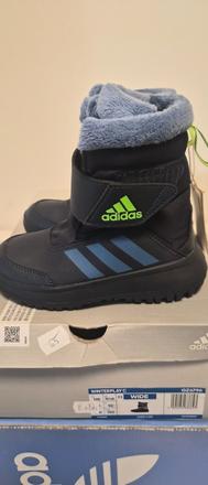 Zimná obiv, adidas,30