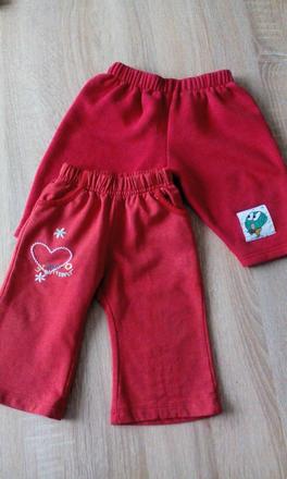 Dievcenske teplacky, 74