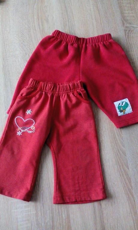 Dievcenske teplacky, 74