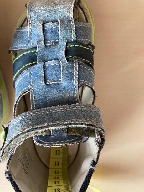 Sandálky bama, bama,23