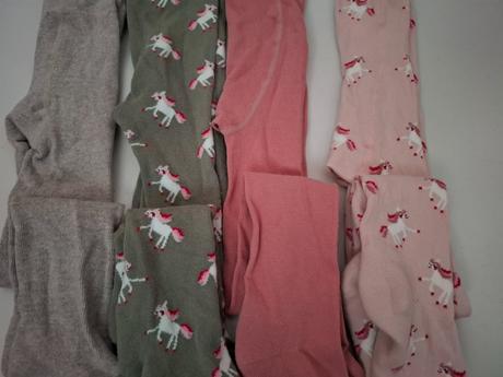 Bavlnené pančušky tchibo, tchibo,110