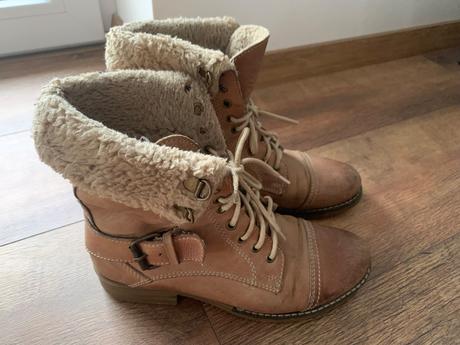 Lasocki zimné kotnikove topanky, lasocki,38