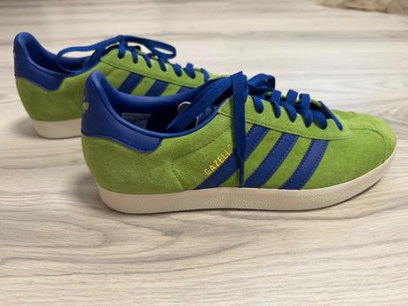 Adidas gazelle unisex 42 2/3, adidas,42