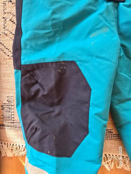 Kvalitny zimny overal, h&m,104