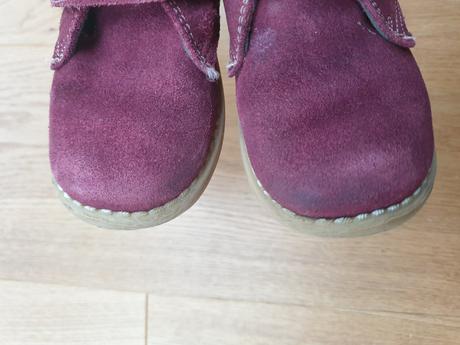 Prechodne topanky, 25