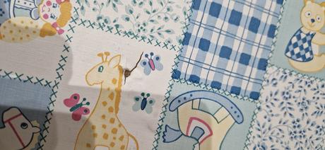 Retro prebaľovacia komoda s vaničkou,